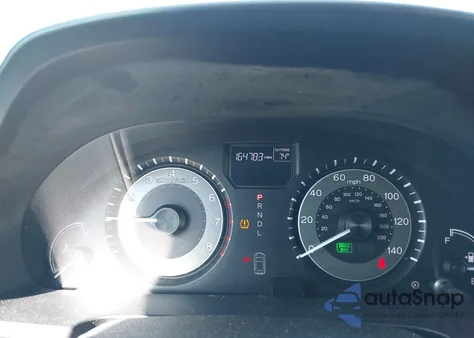 2015 Honda Odyssey Exl from USA, damaged, VIN 5FNRL5H65FB059852